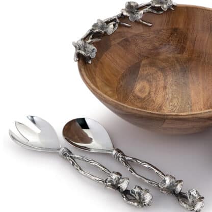 Silver Spoon and Fork set