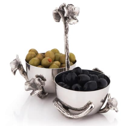 Bram Double Dip Caddy