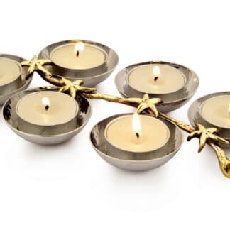 Leaf Stem Bowls