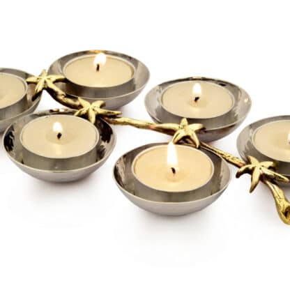 Leaf Stem Bowls