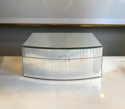 Decorative Mirrored Box