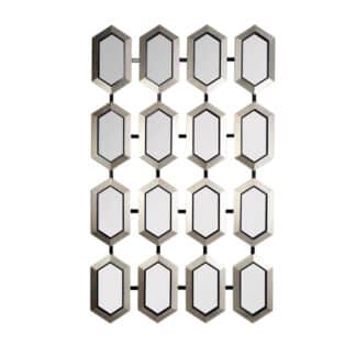 champagne-and-silver-leaf-mirror