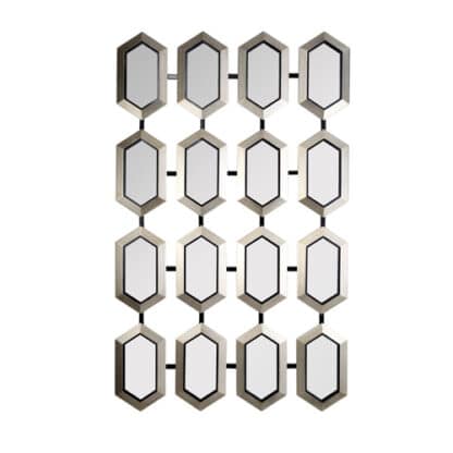champagne-and-silver-leaf-mirror