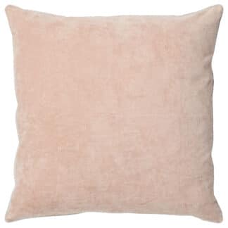 Pale Salmon Cushion