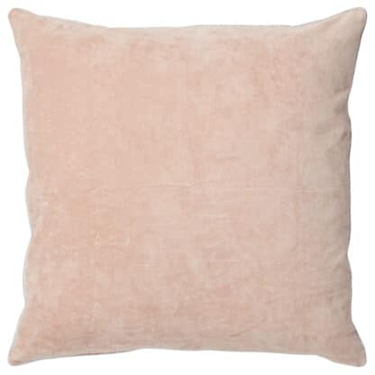 Pale Salmon Cushion