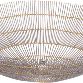 Gold Wired Bowl