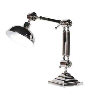 Aluminium Anglepoise Table Lamp