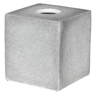 Shagreen Tissue Box