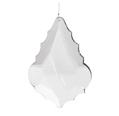 Large Acrylic Shaped Tree Decoration