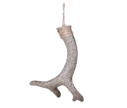 Antler Tree Decor