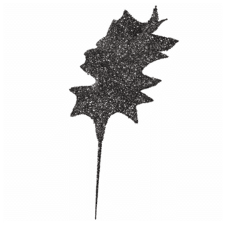 Champagne Holly Leaf Stem