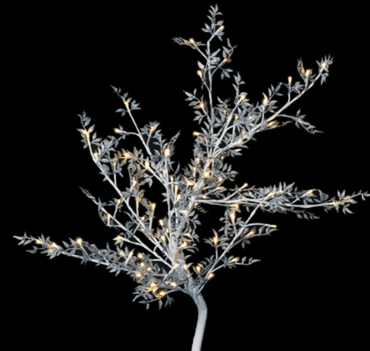 silver leaf Led tree