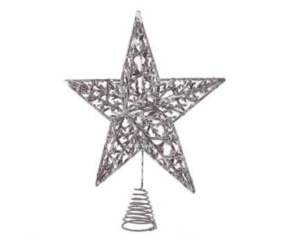 Star Tree Topper