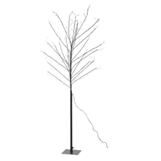 Led Brown Tree With Lights