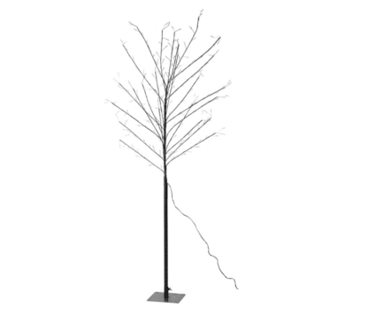 Led Brown Tree With Lights
