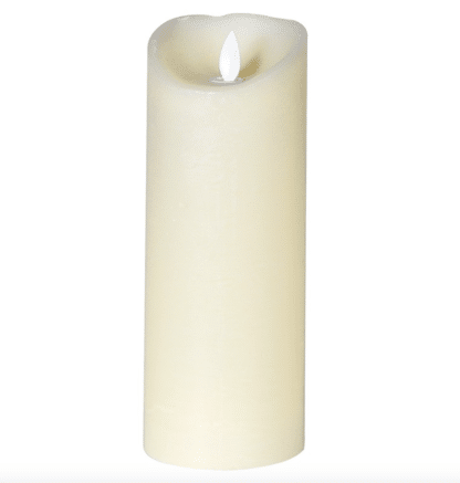 LED Wax Candle