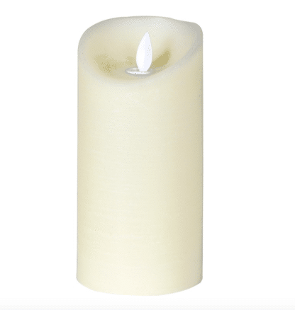 LED Wax Candle