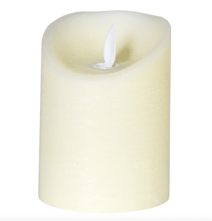 LED Wax Candle