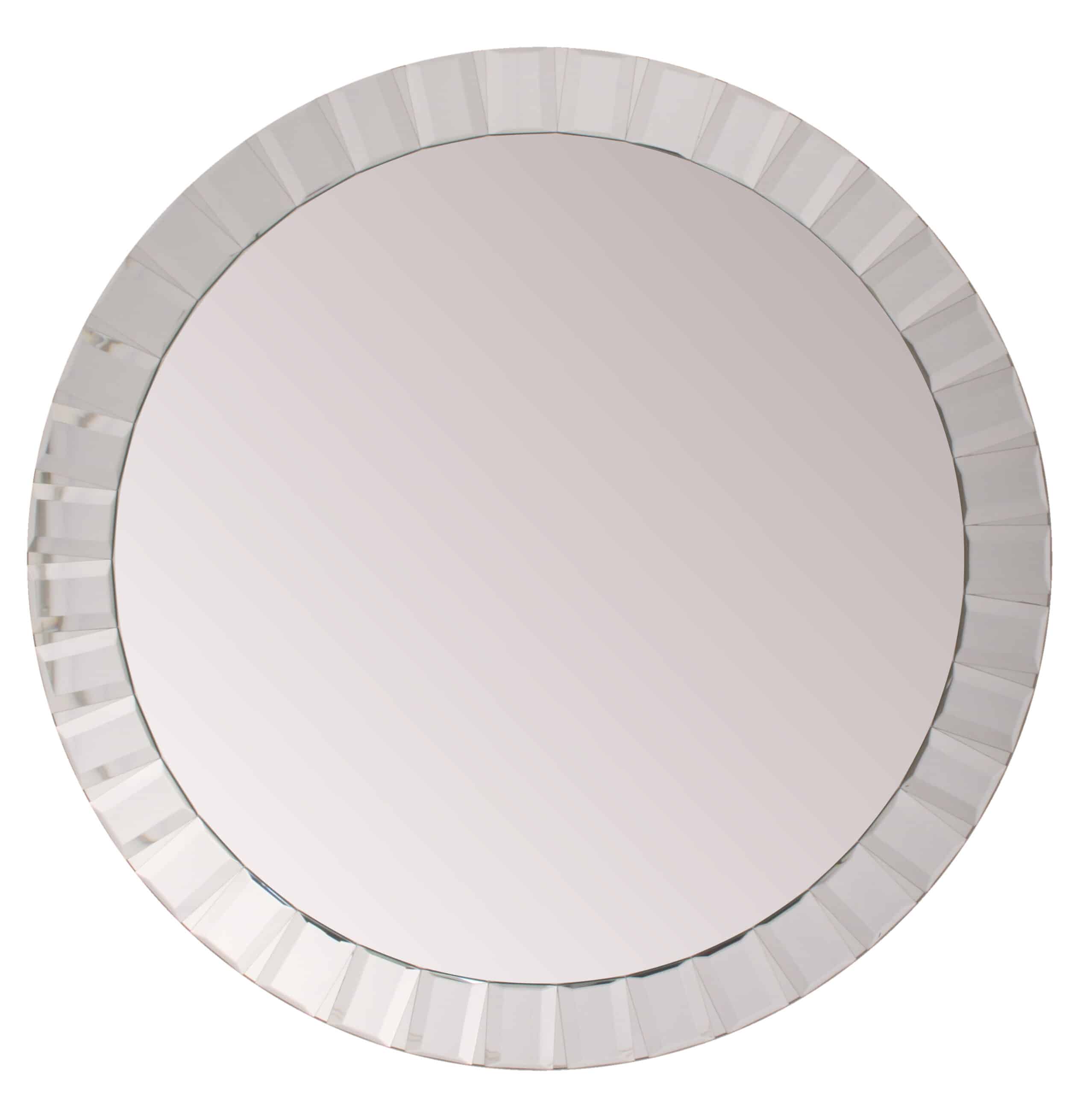 Round Mirror