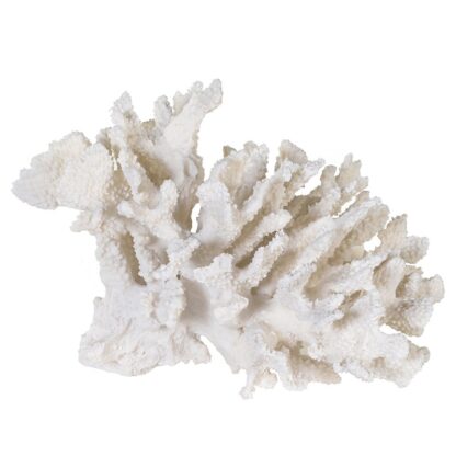 white coral ornament