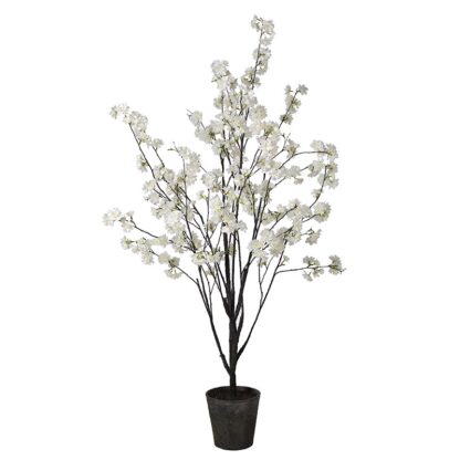 Decorative Faux Blossom Tree