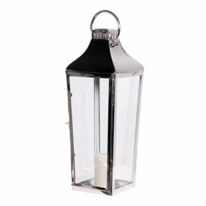 Medium Contemporary Lantern