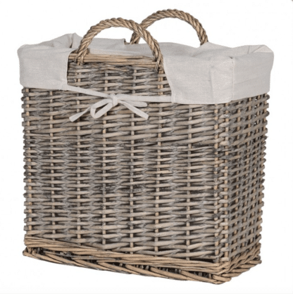 Willow Magazine Basket