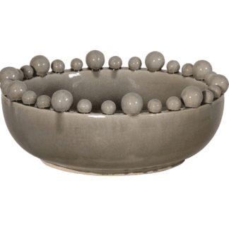 Unique round bowl
