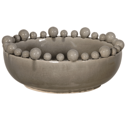 Unique round bowl