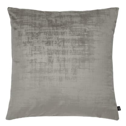 Light Grey Textured Cushion