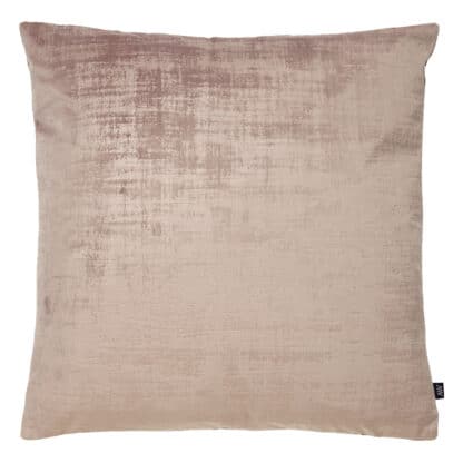 Pink Textured Cushion