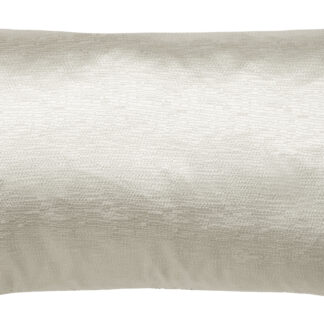 Cream Silk Cushion