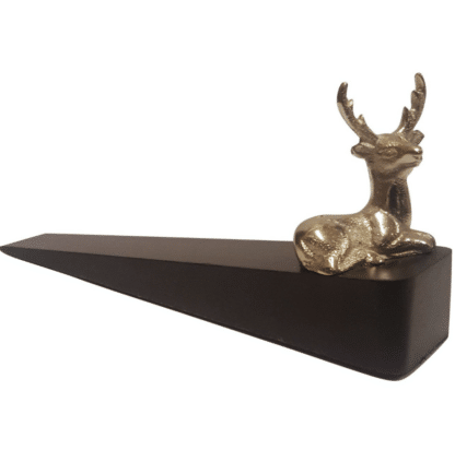 Reindeer Wedge Door Stop