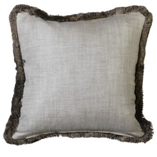 Large Ruche Cushion Cover