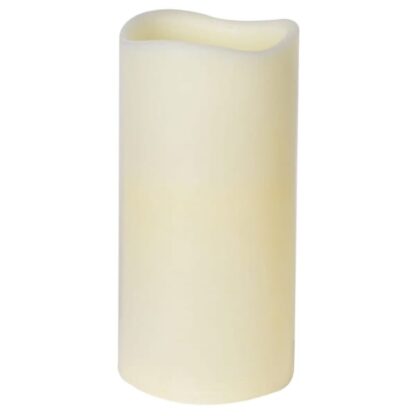 LED Wax Candle- 25cm