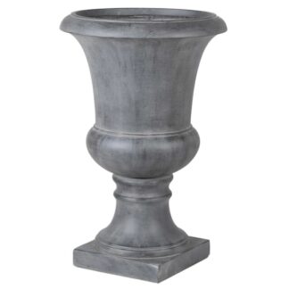 Dark Grey Planter