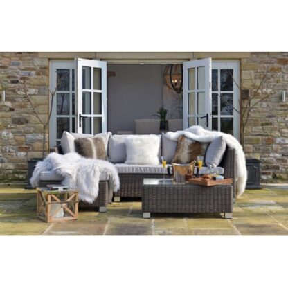 Taupe Living Sofa Set