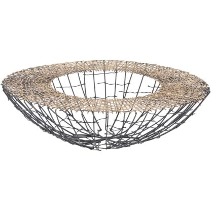 Aries Gold Wire Bowl