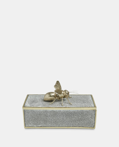 Decorative Bumble Bee Box