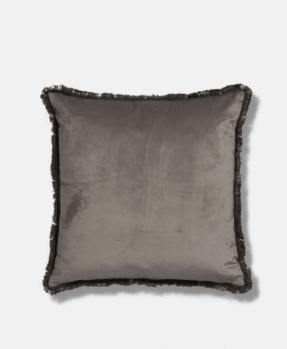 Dove tassle cushion