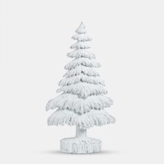 Snow White Christmas Tree