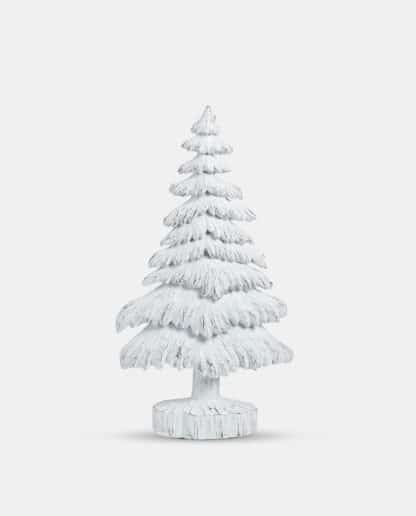 Snow White Christmas Tree