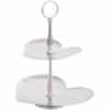 Nickel Cake Stand