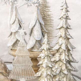 Noble Fir Tree - Small decorative ornament