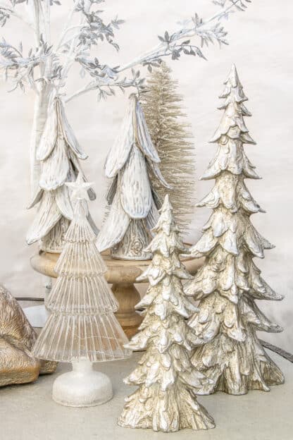 Noble Fir Tree - Small decorative ornament