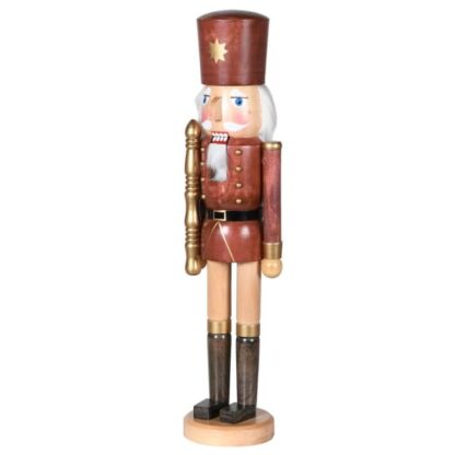 Authentic Wooden Nutcracker Guard