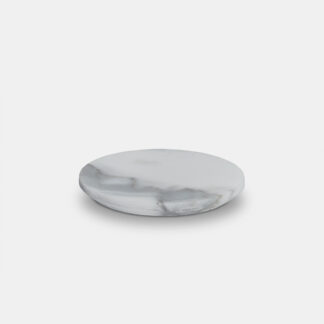 Bianco Marble Coasters