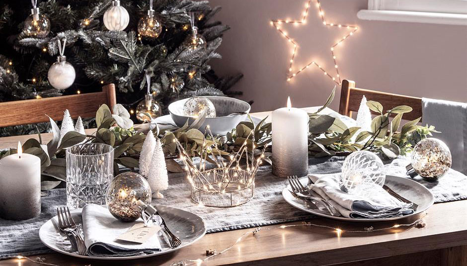 Christmas interior design ideas