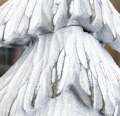 Snow White Christmas Tree