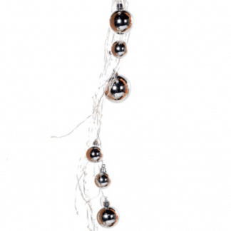 Festive Waterfall String With Pretty Led Lights